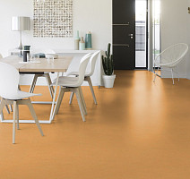 Marmorette DLW  2mm 0173 Melon Orange фото 2 | FLOORDEALER